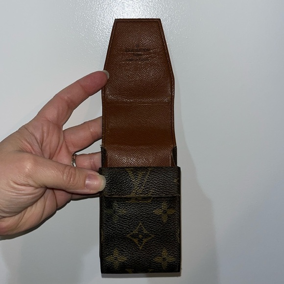 Louis Vuitton LV Vintage Cigarette Holder - Picture 6 of 14